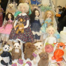 Тишинка. Фотинг зыринга. Салон кукол 2016. Часть 3