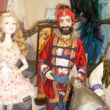 Тишинка. Фотинг зыринга. Салон кукол 2016. Часть 2