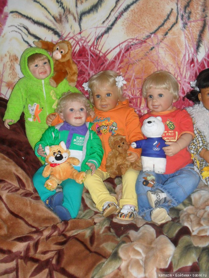 Фото за месяц. Ясельная группа (фото 7)