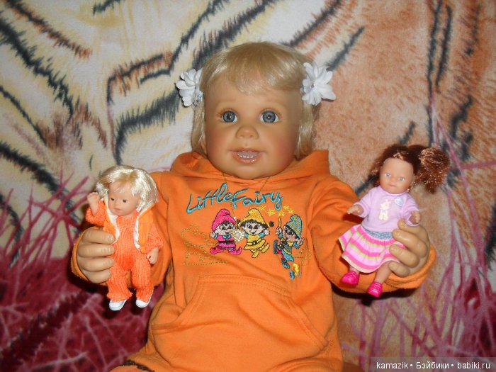 Фото за месяц. Ясельная группа