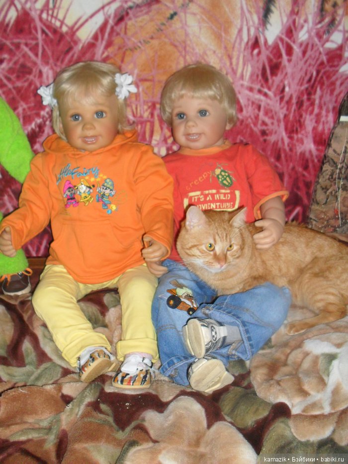 Фото за месяц. Ясельная группа (фото 8)