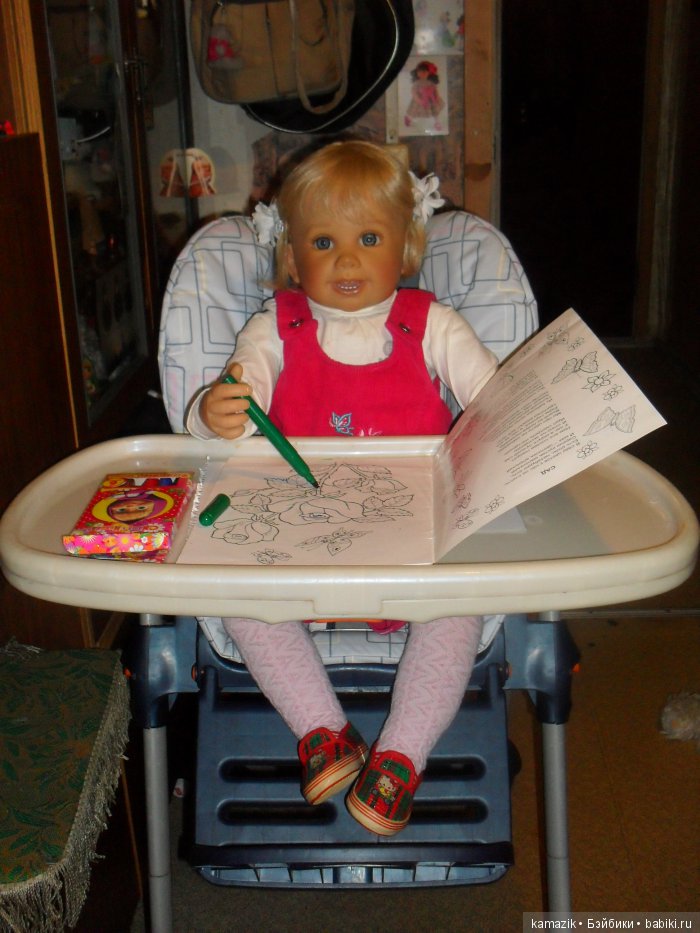 Фото за месяц. Ясельная группа