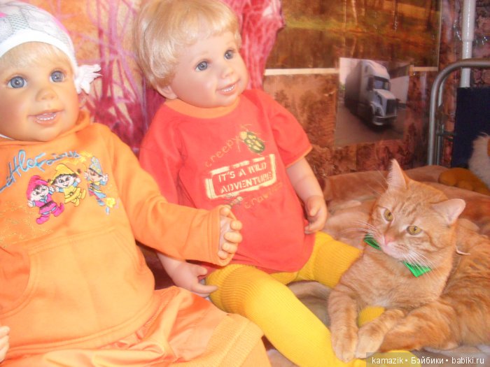 Фото за месяц. Ясельная группа