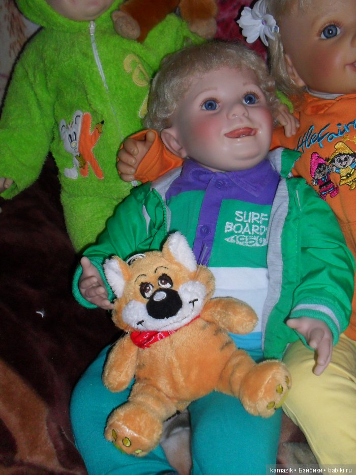 Фото за месяц. Ясельная группа (фото 4)