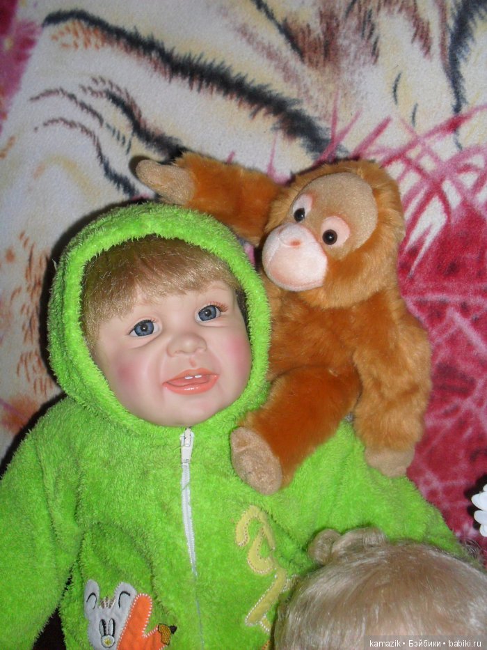 Фото за месяц. Ясельная группа (фото 5)