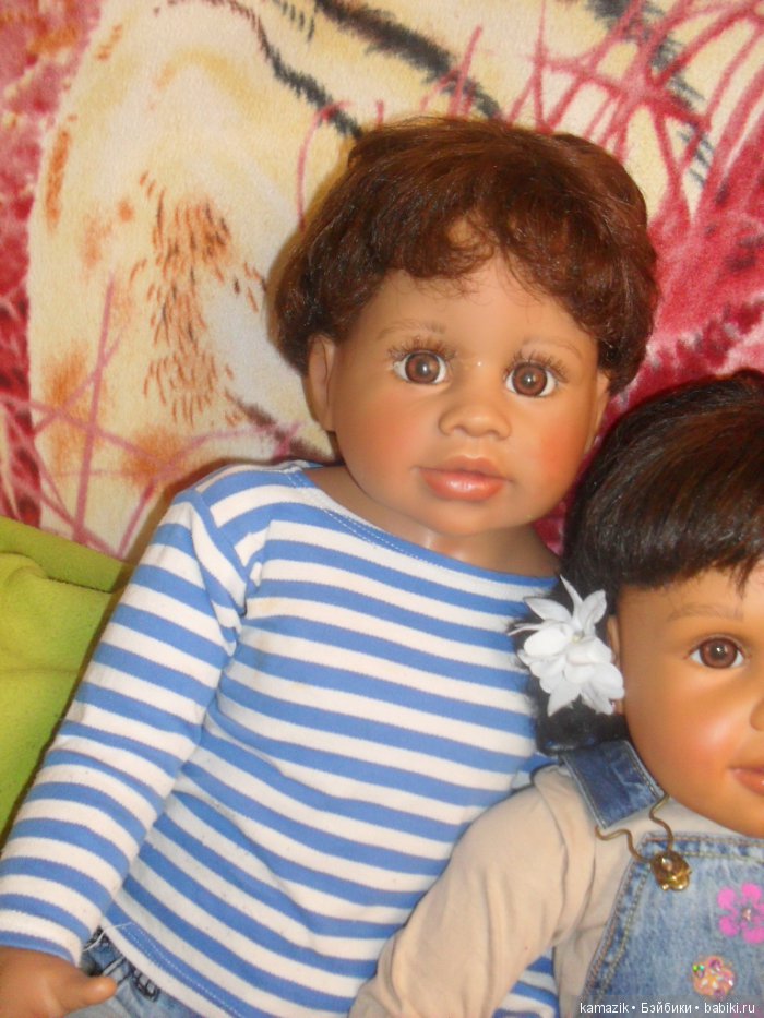 Фото за месяц. Ясельная группа