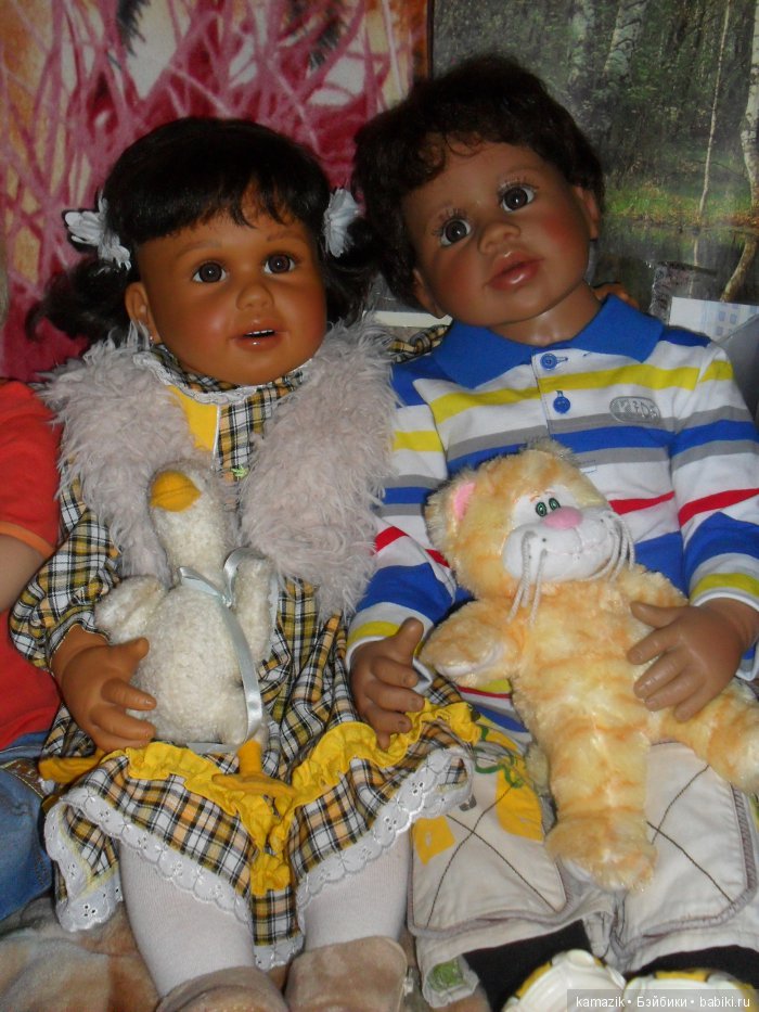 Фото за месяц. Ясельная группа (фото 6)