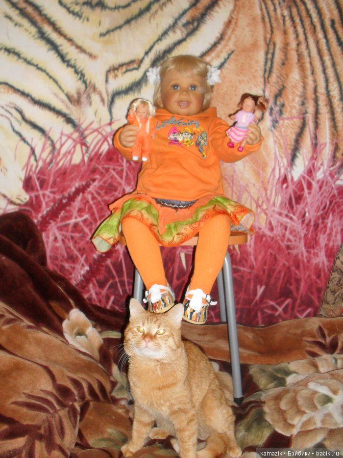 Фото за месяц. Ясельная группа