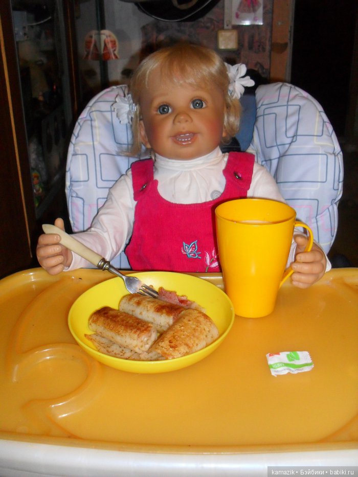 Фото за месяц. Ясельная группа