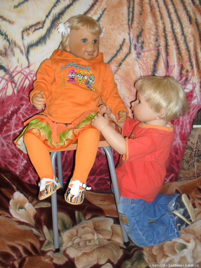 Фото за месяц. Ясельная группа (фото 9)