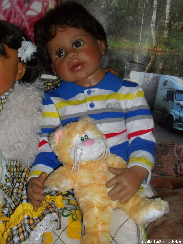 Фото за месяц. Ясельная группа (фото 3)