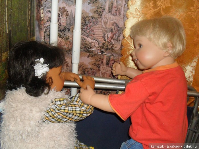 Фото за месяц. Ясельная группа (фото 2)