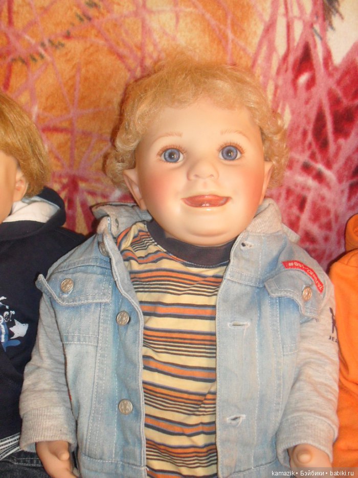 Фото за месяц. Ясельная группа