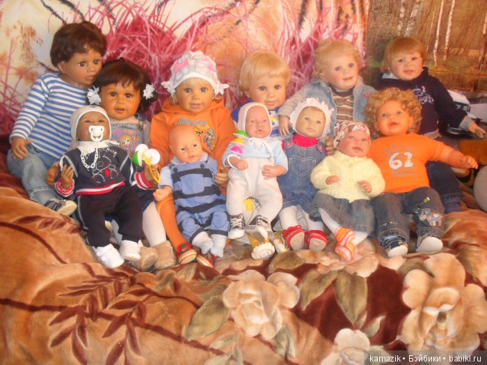 Фото за месяц. Ясельная группа