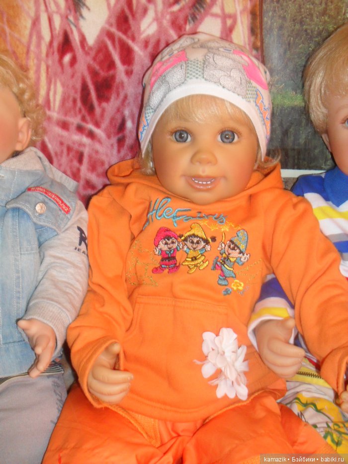 Фото за месяц. Ясельная группа