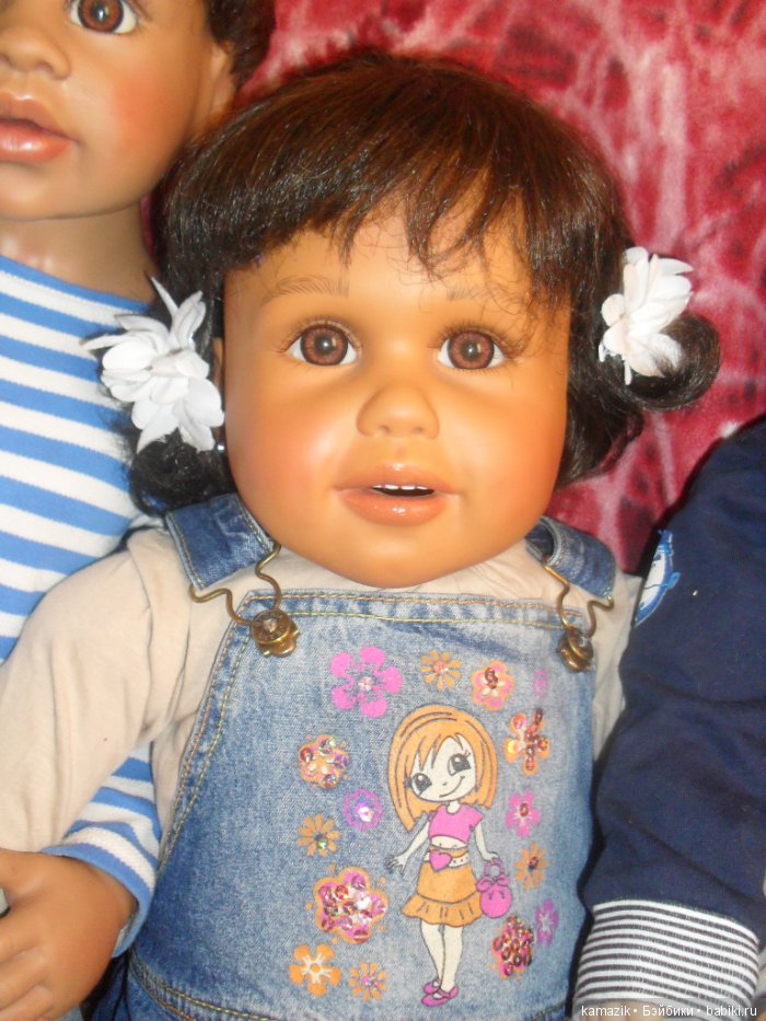 Фото за месяц. Ясельная группа