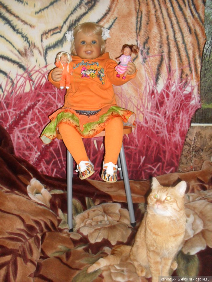 Фото за месяц. Ясельная группа (фото 10)