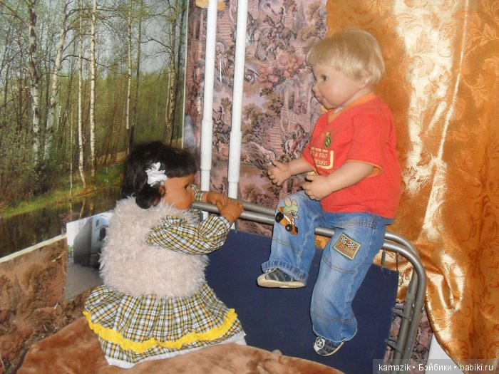 Фото за месяц. Ясельная группа