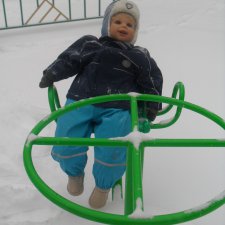 Ваня гуляет