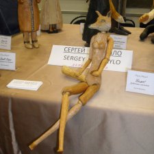 Заключительная часть фото отчёта с Тишинки