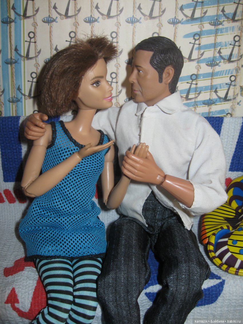 Положение УПС — Кукольные фотоистории и сериалы: комиксы (фото 8)