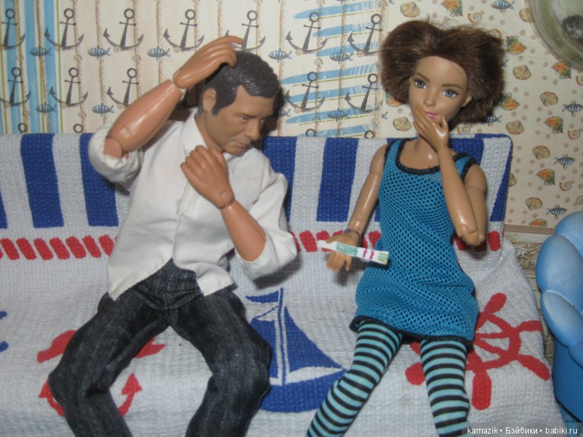 Положение УПС — Кукольные фотоистории и сериалы: комиксы (фото 9)