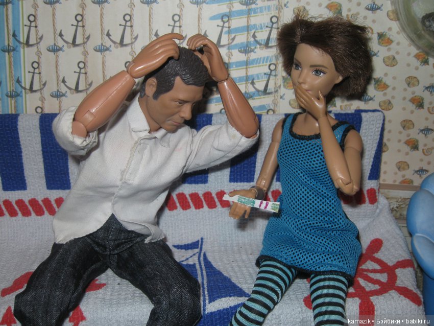 Положение УПС — Кукольные фотоистории и сериалы: комиксы (фото 10)
