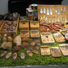 Тишинка. Весенний бал кукол 2018. Мой взгляд. 1 часть