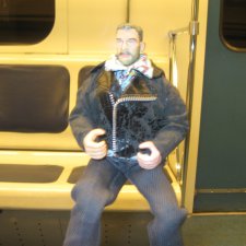 А он мне нравится. Мой карманный мужчинка