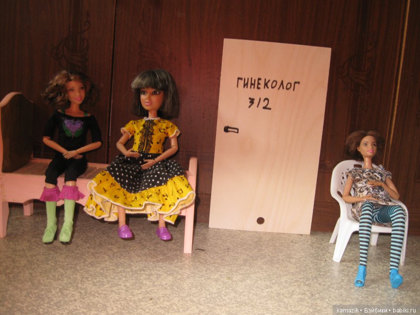 В режиме ожидания — Кукольные фотоистории и сериалы: комиксы (фото 2)