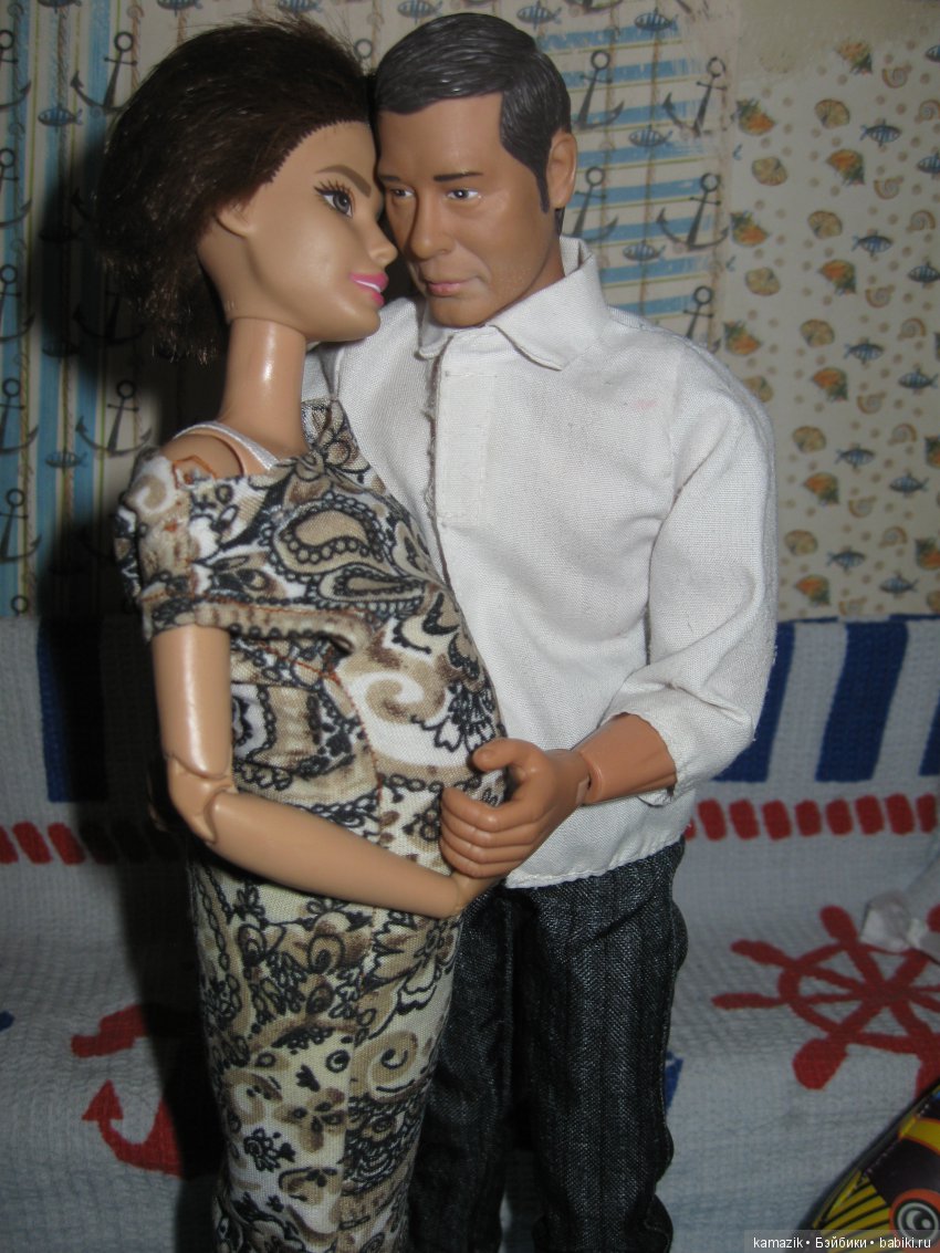 В режиме ожидания — Кукольные фотоистории и сериалы: комиксы (фото 7)