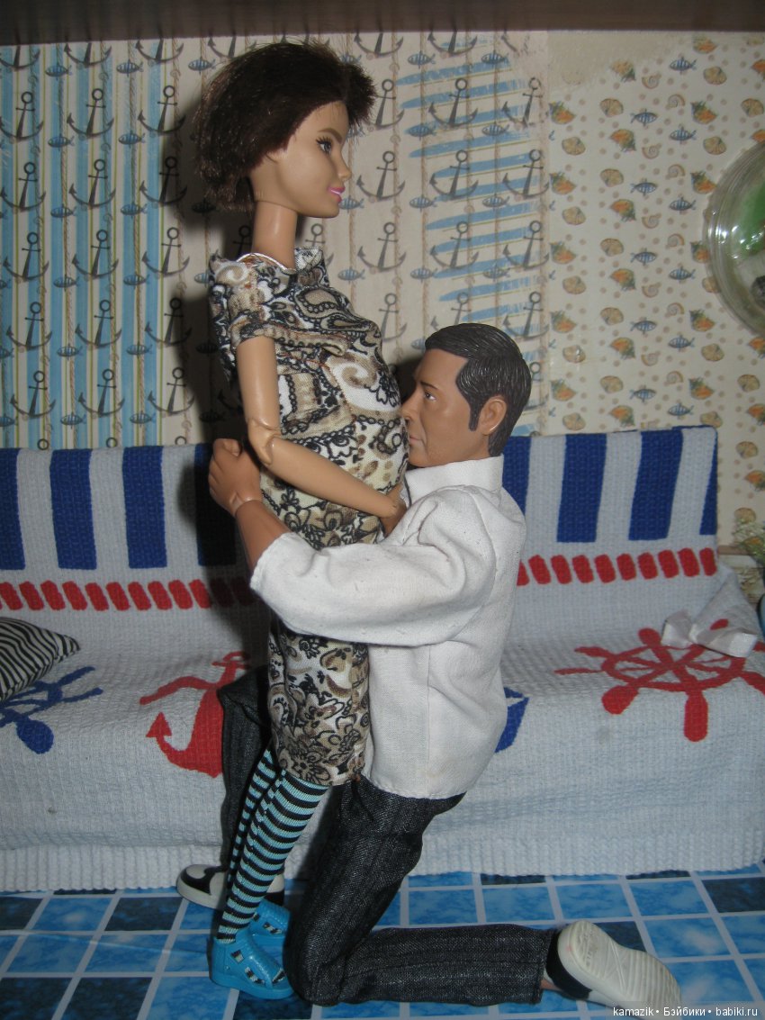 В режиме ожидания — Кукольные фотоистории и сериалы: комиксы (фото 8)