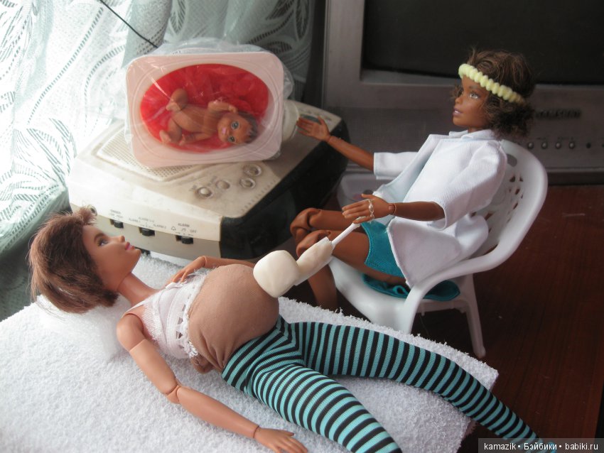 В режиме ожидания — Кукольные фотоистории и сериалы: комиксы (фото 6)