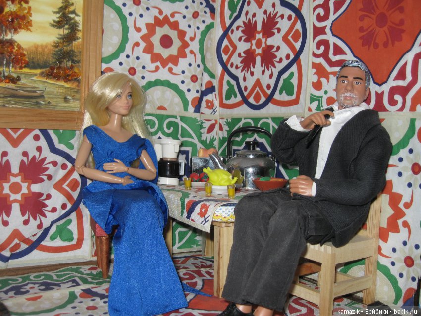 Мишкина комната и окружение (фото 6)