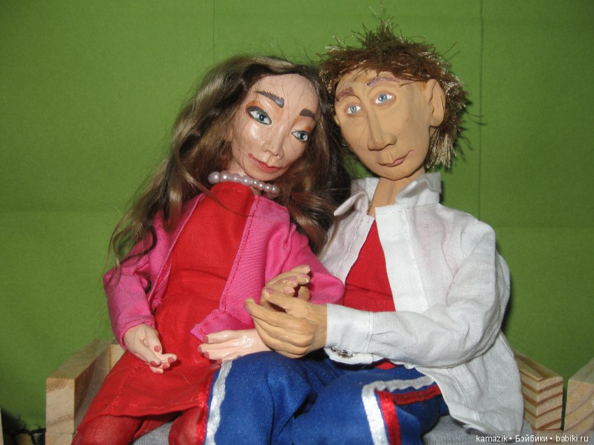 Мишкина комната и окружение (фото 4)