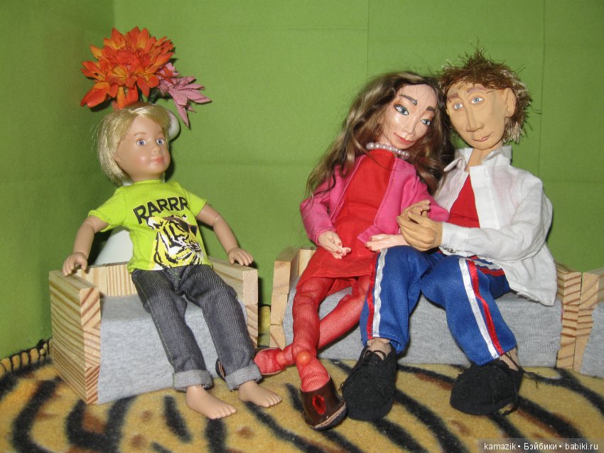 Мишкина комната и окружение (фото 5)