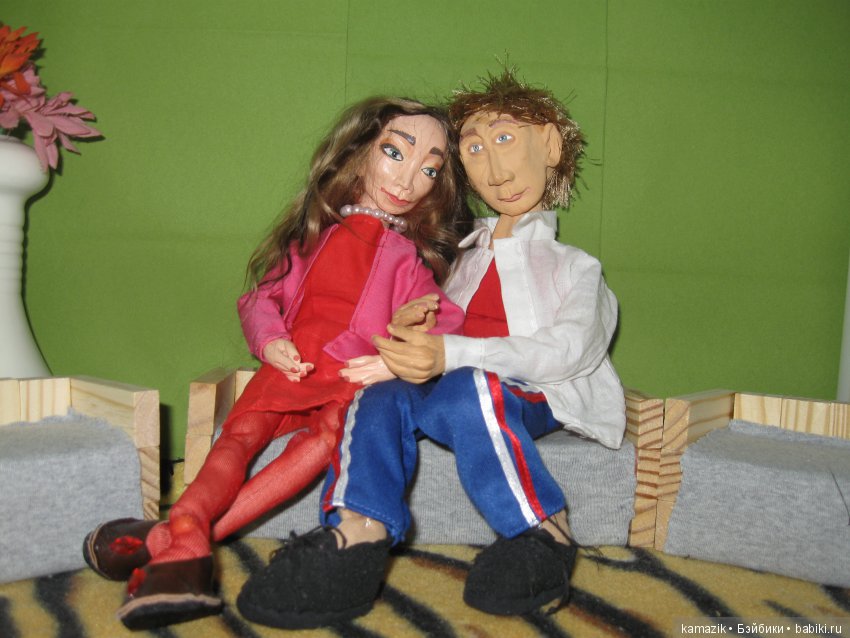 Мишкина комната и окружение (фото 3)