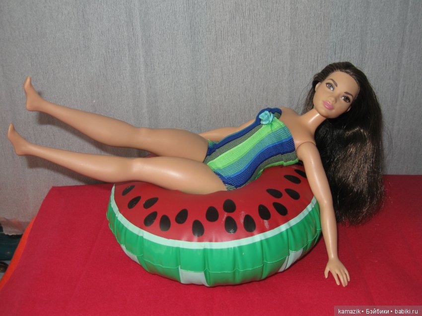 Мисс Бэйбики 2018. Презентация. Яна и её 4 чемодана (фото 7)