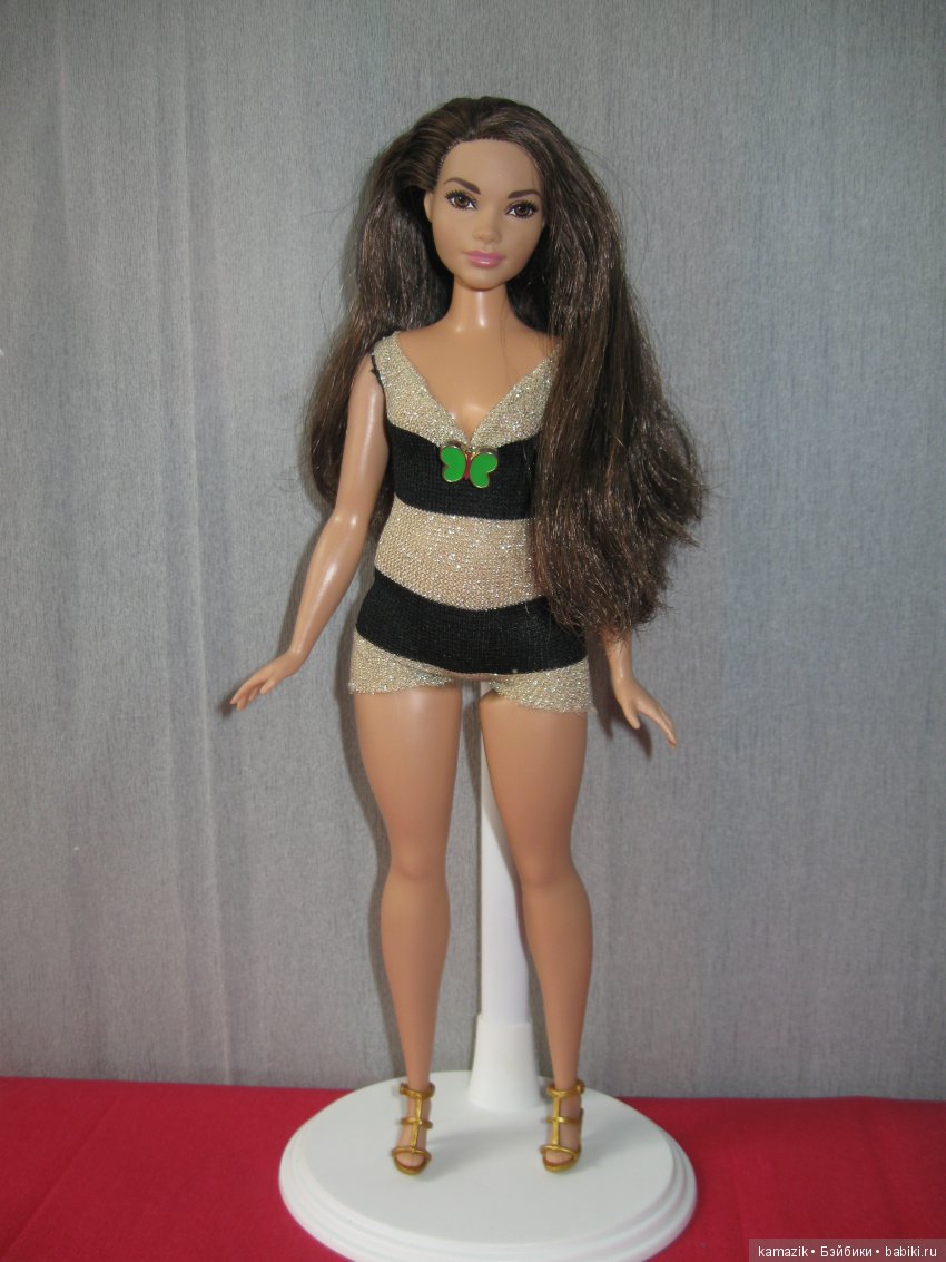 Мисс Бэйбики 2018. Презентация. Яна и её 4 чемодана (фото 6)