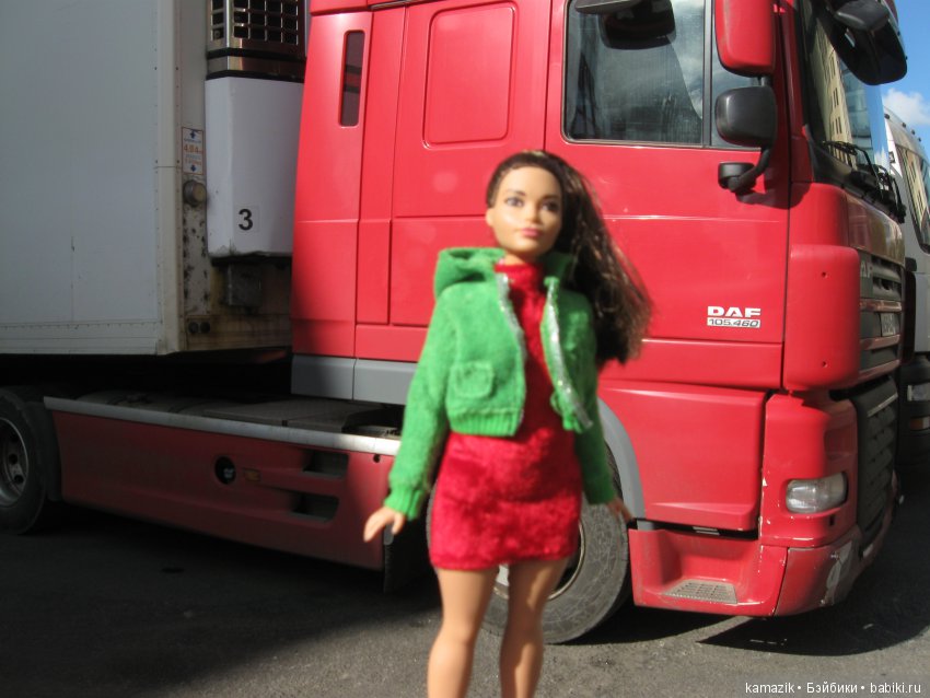 Мисс Бэйбики 2018. Презентация. Яна и её 4 чемодана (фото 3)