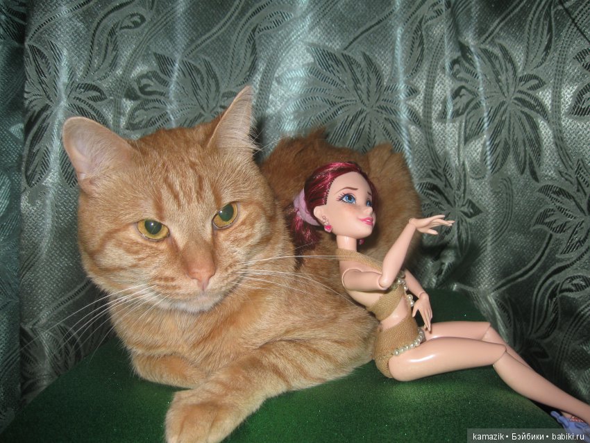 Мисс Темпераментность - она же Яна Долгожданова и её подарки для подруг (фото 5)