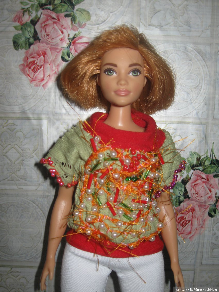 Мисс Темпераментность - она же Яна Долгожданова и её подарки для подруг (фото 9)