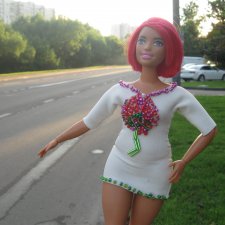 Прогулки. Рита.