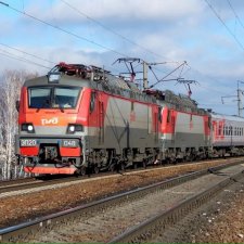 Наши поезда самые... лучшие на планете