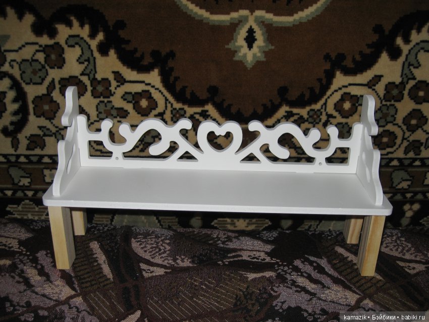 Фикспрайс - как икеа для кукол (фото 4)