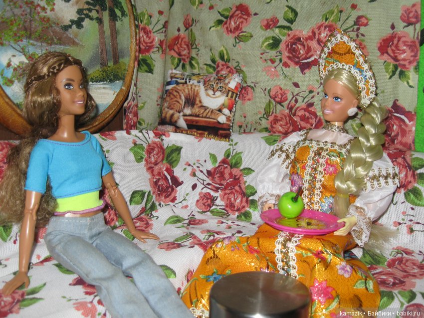 Что показывает айфон Василисы Премудрой. Микс форматов