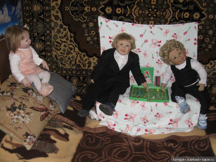 Что показывает айфон Василисы Премудрой. Микс форматов