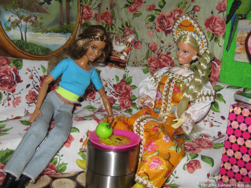 Что показывает айфон Василисы Премудрой. Микс форматов (фото 2)