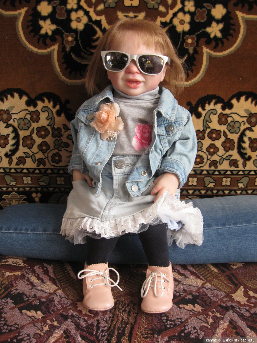 Что показывает айфон Василисы Премудрой. Микс форматов