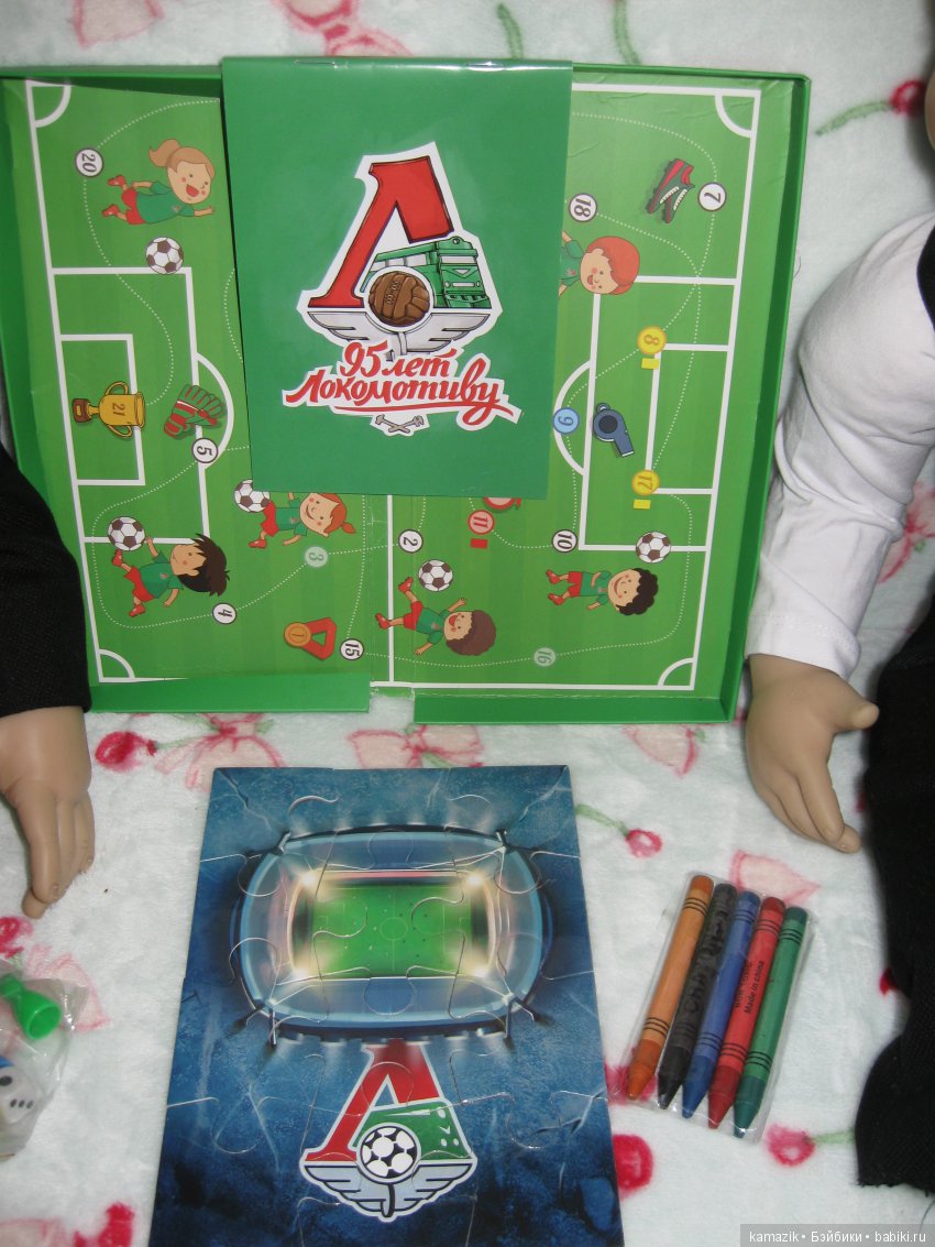 Что показывает айфон Василисы Премудрой. Микс форматов